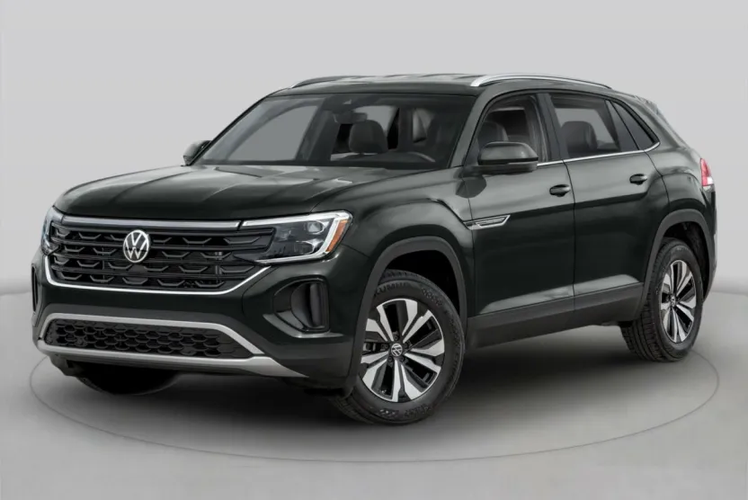 2025 Volkswagen Atlas Cross Sport SE Technology photo 1