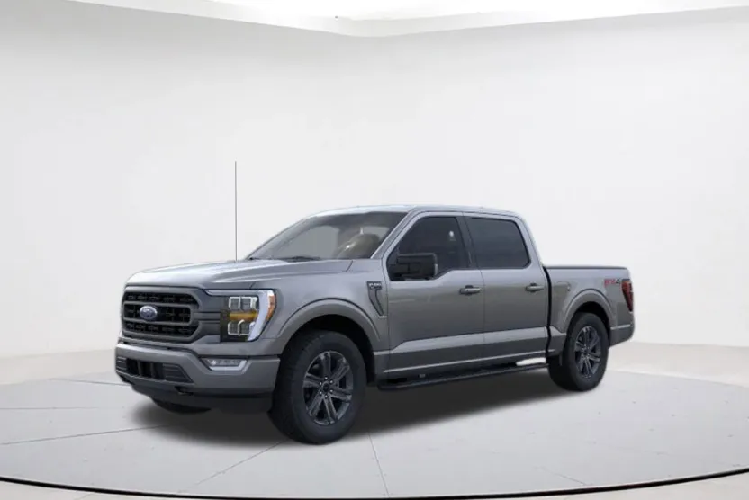 2023 Ford F-150 XLT photo 1