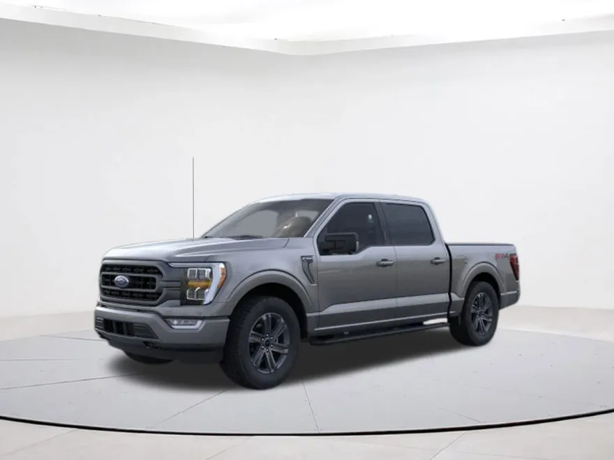 2023 Ford F-150 XLT photo 1