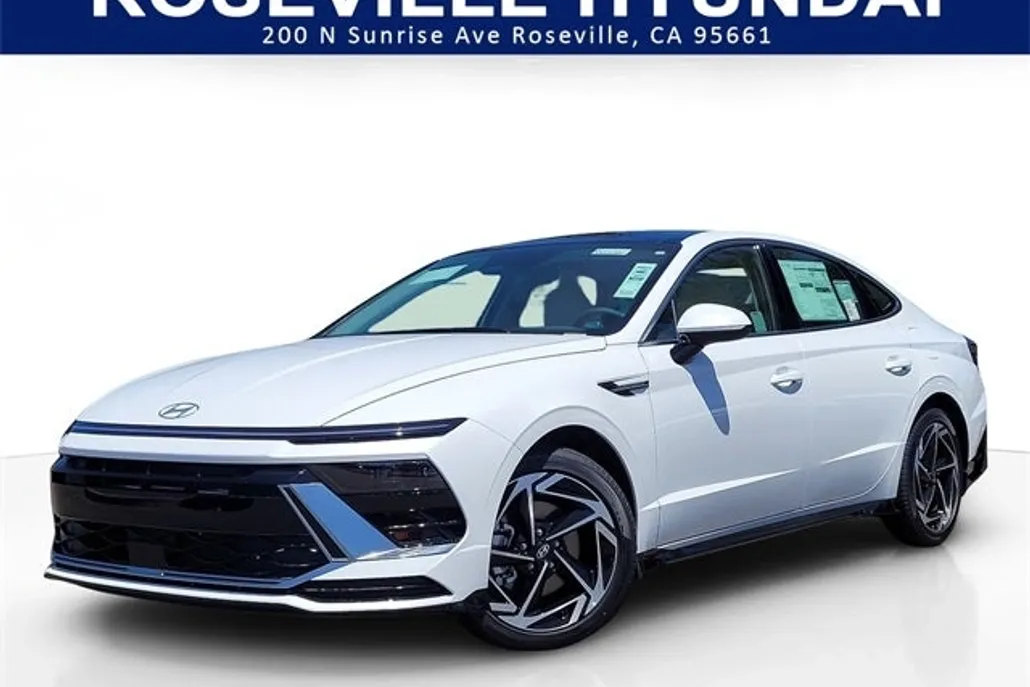 2025 Hyundai Sonata SEL Convenience photo 1