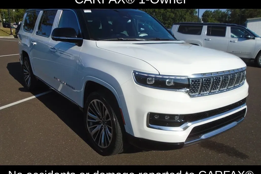2024 Jeep Grand Wagoneer L III photo 1