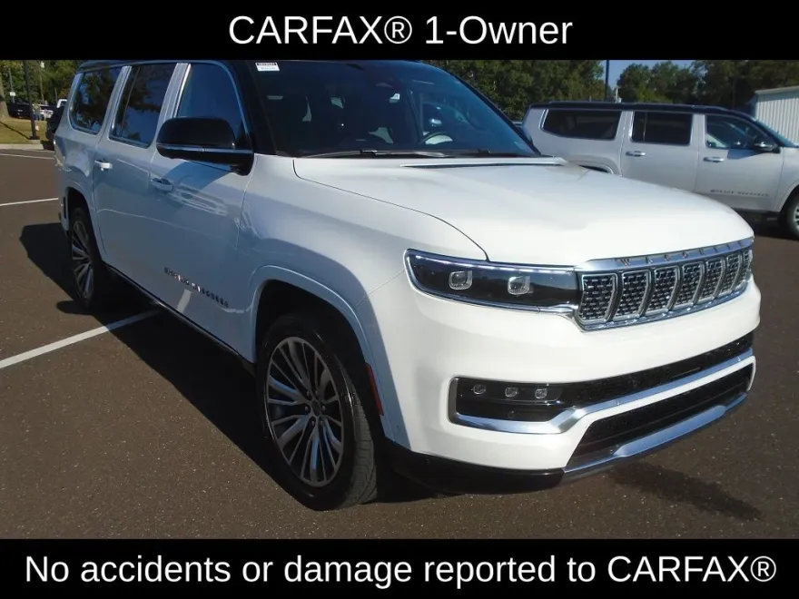 2024 Jeep Grand Wagoneer L III photo 1