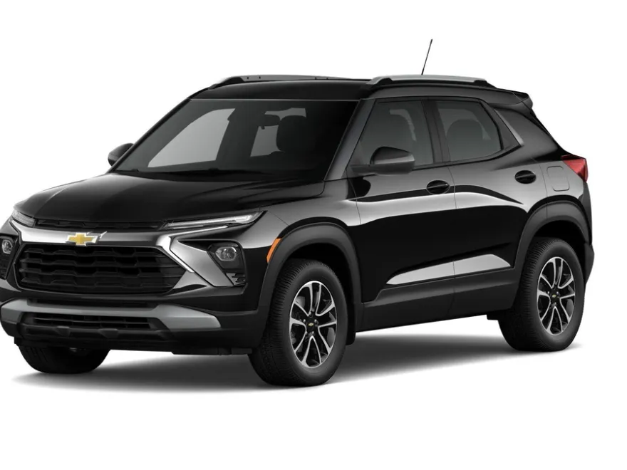 2026 Chevrolet Trailblazer LT photo 1