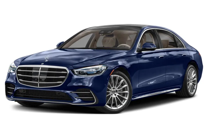 2023 Mercedes Benz S 580 4MATIC photo 1