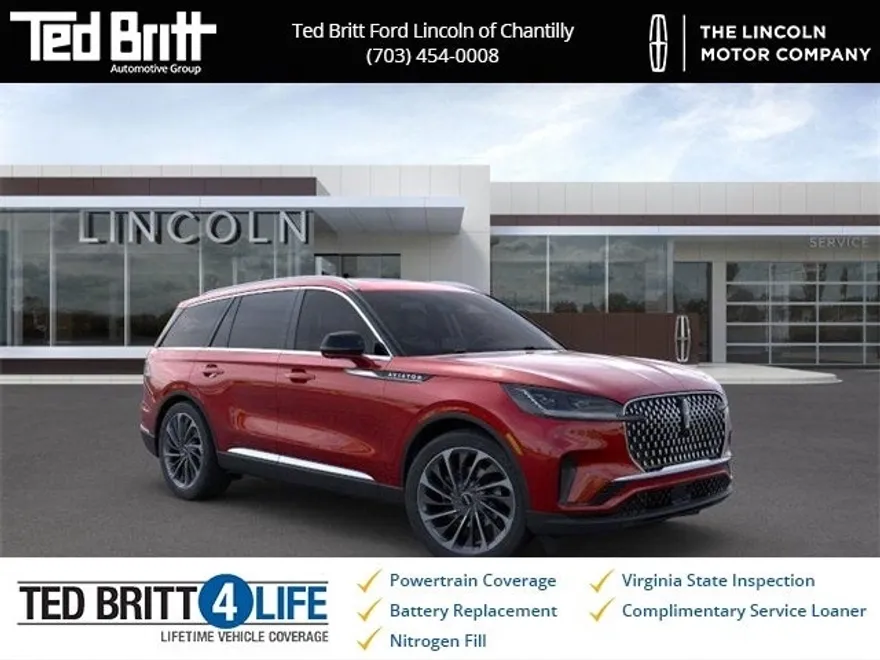 2025 Lincoln Aviator Reserve photo 1