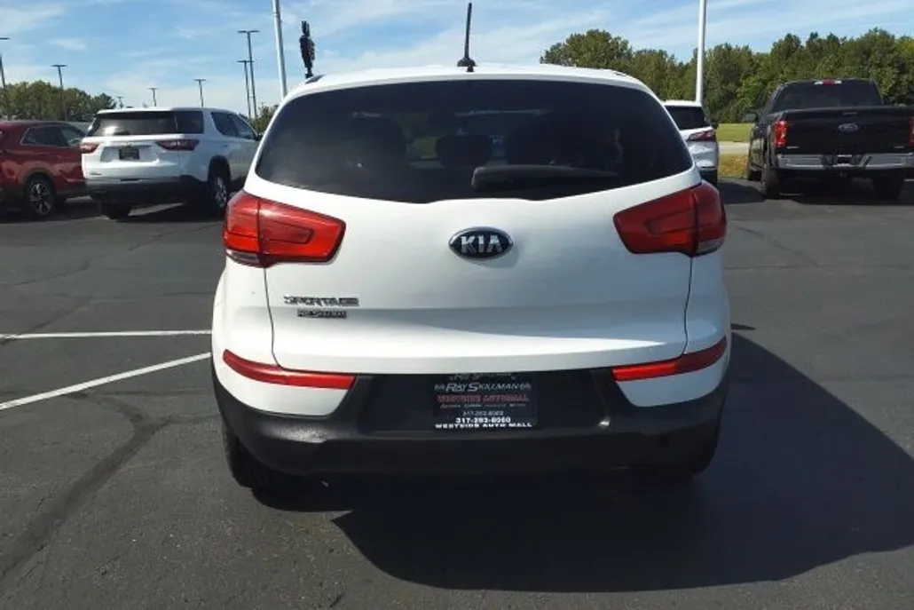 2015 Kia Sportage LX photo 1