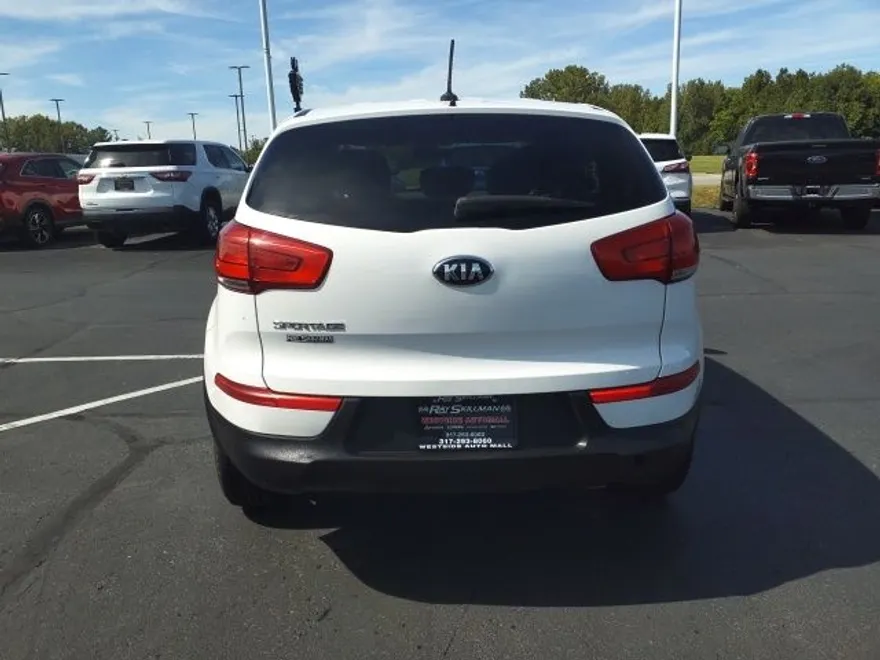 2015 Kia Sportage LX photo 1
