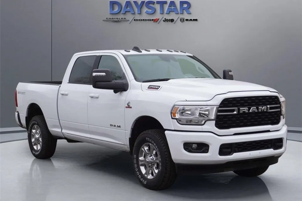2024 Ram 2500 Big Horn photo 1