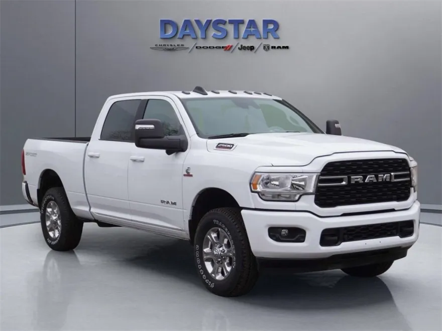 2024 Ram 2500 Big Horn photo 1