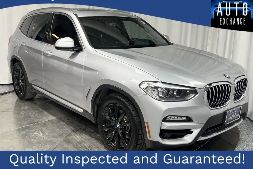 2018 Bmw X3 xDrive30i photo 1
