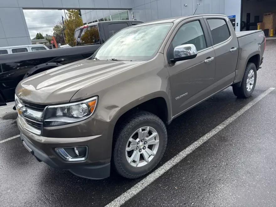 2015 Chevrolet Colorado LT photo 1