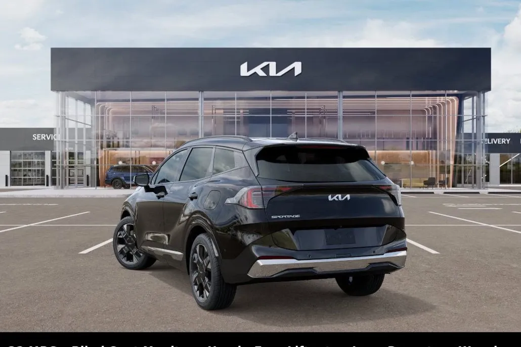 2026 Kia Sportage photo 1