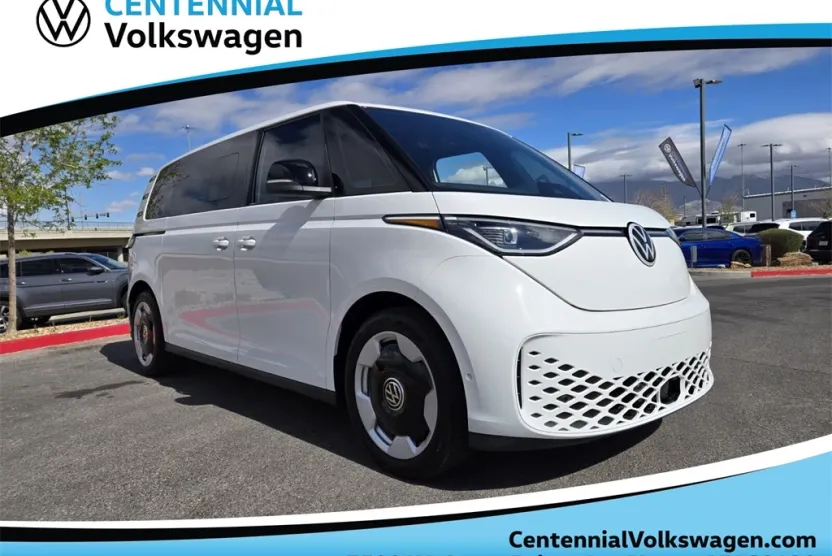 2025 Volkswagen ID. Buzz Pro S photo 1