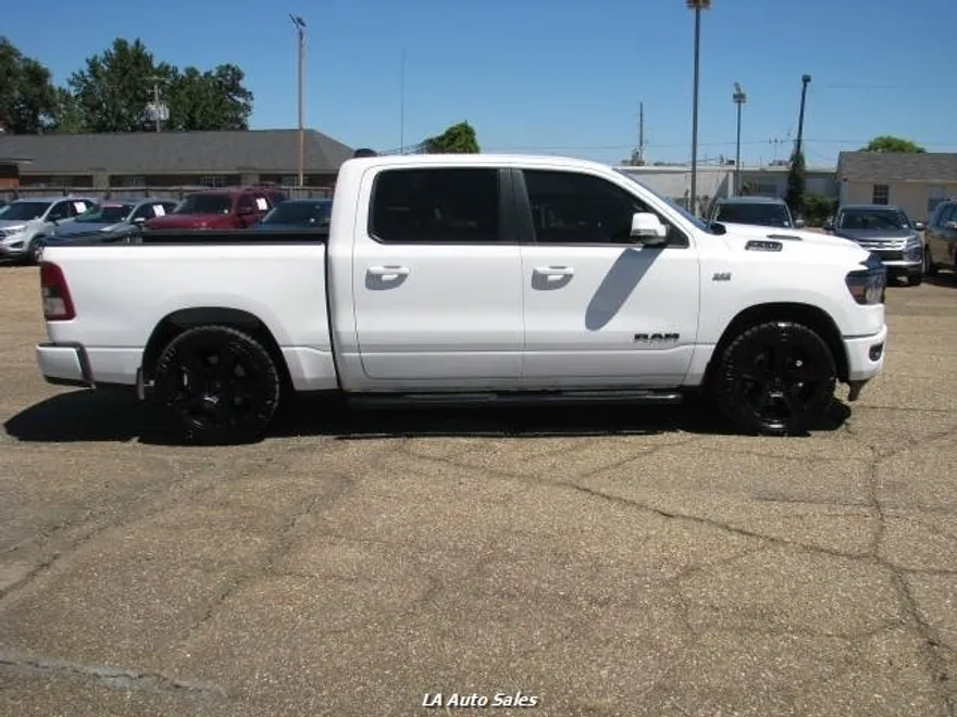 2020 Ram 1500 Big Horn photo 1