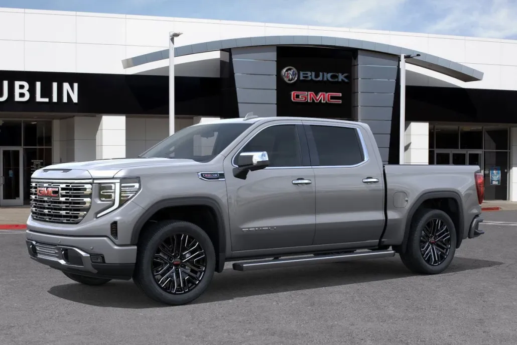 2026 Gmc Sierra 1500 Denali photo 1