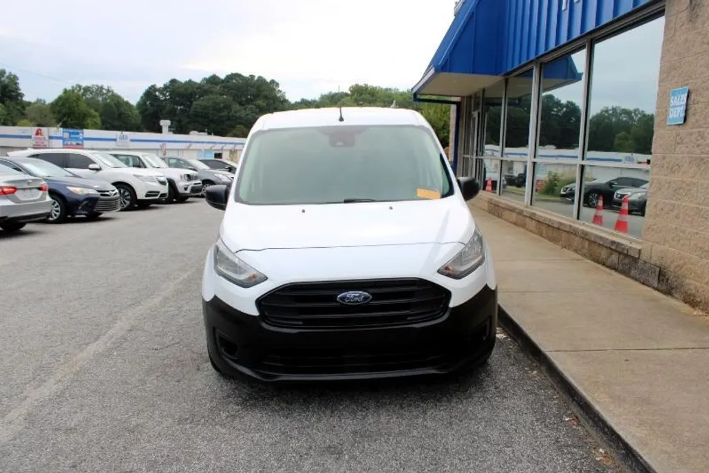 2020 Ford Transit Van XL photo 1