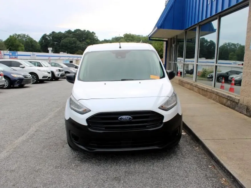 2020 Ford Transit Van XL photo 1