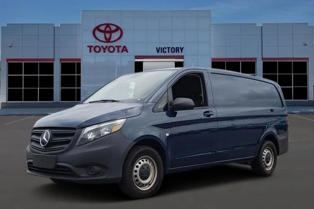 2022 Mercedes Benz Metris Cargo photo 1