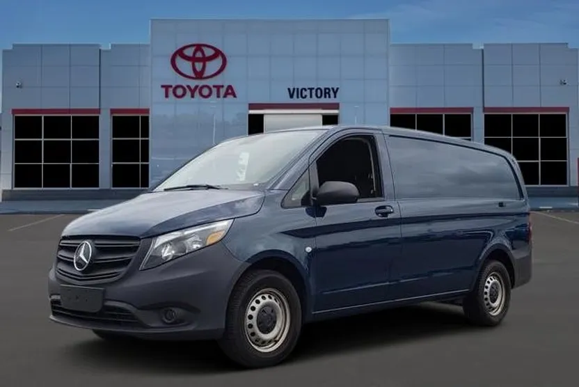 2022 Mercedes Benz Metris Cargo photo 1