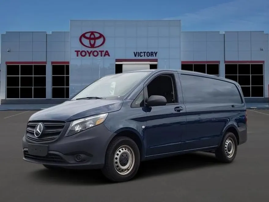 2022 Mercedes Benz Metris Cargo photo 1