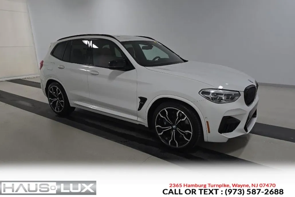 2021 Bmw X3 photo 1