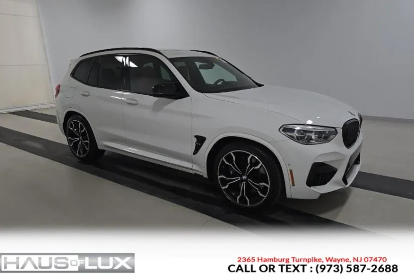 2021 Bmw X3 photo 1