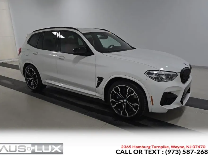 2021 Bmw X3 photo 1
