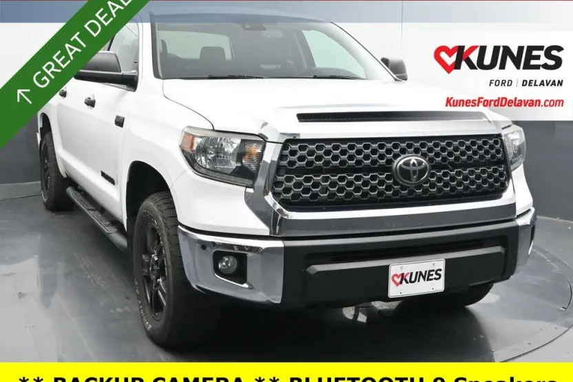 2020 Toyota Tundra SR5 Grade photo 1