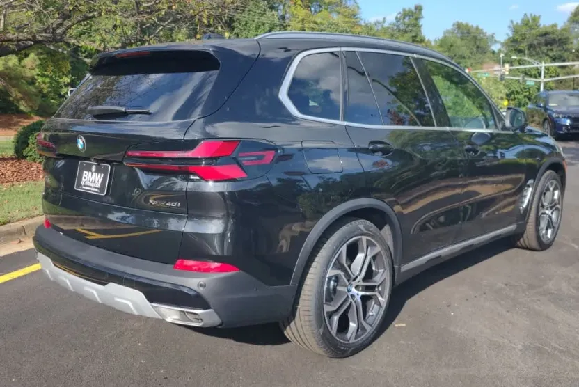 2026 Bmw X5 xDrive40i photo 1