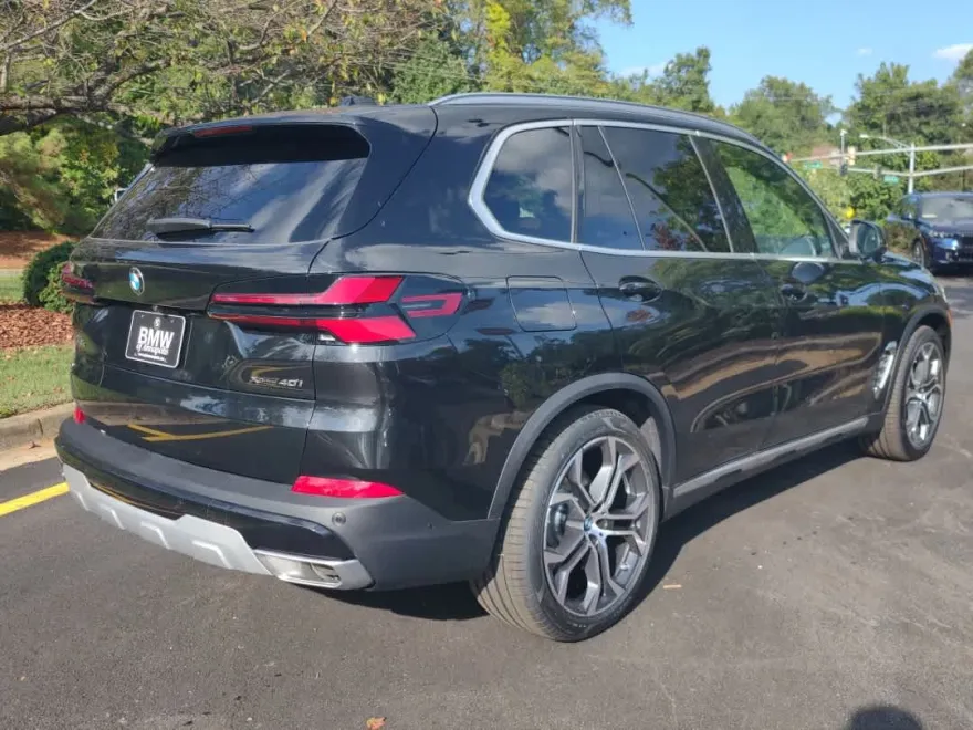 2026 Bmw X5 xDrive40i photo 1