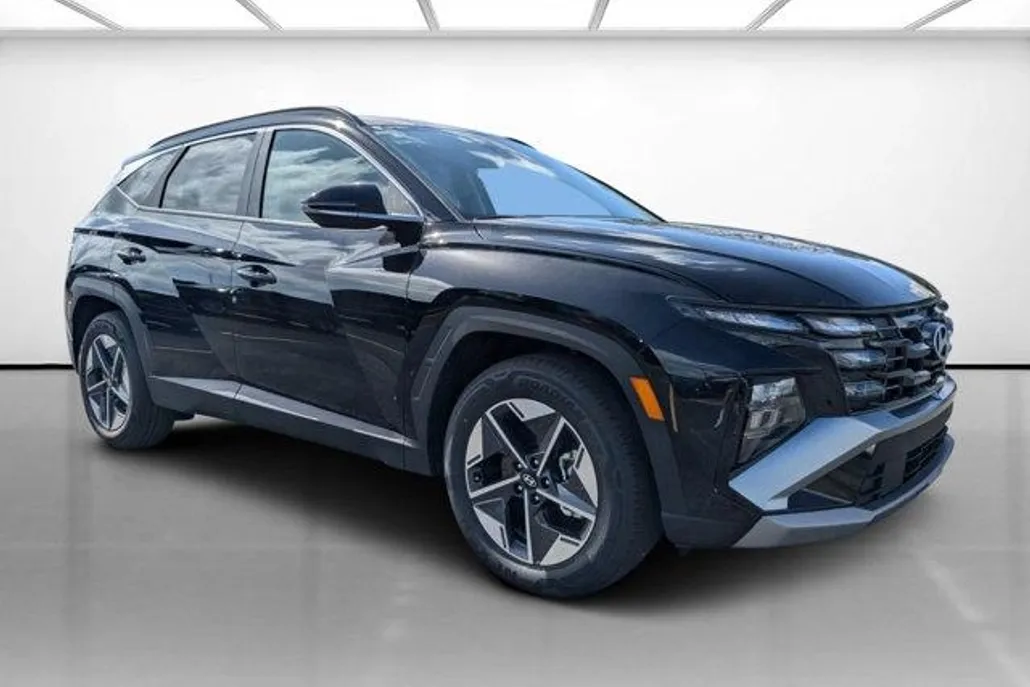 2025 Hyundai Tucson SEL Convenience photo 1