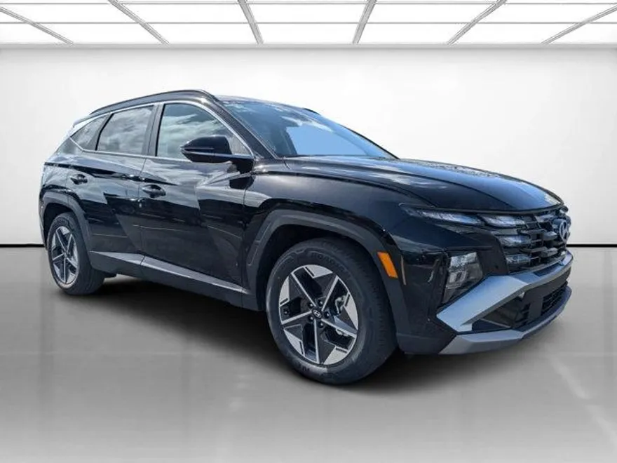 2025 Hyundai Tucson SEL Convenience photo 1