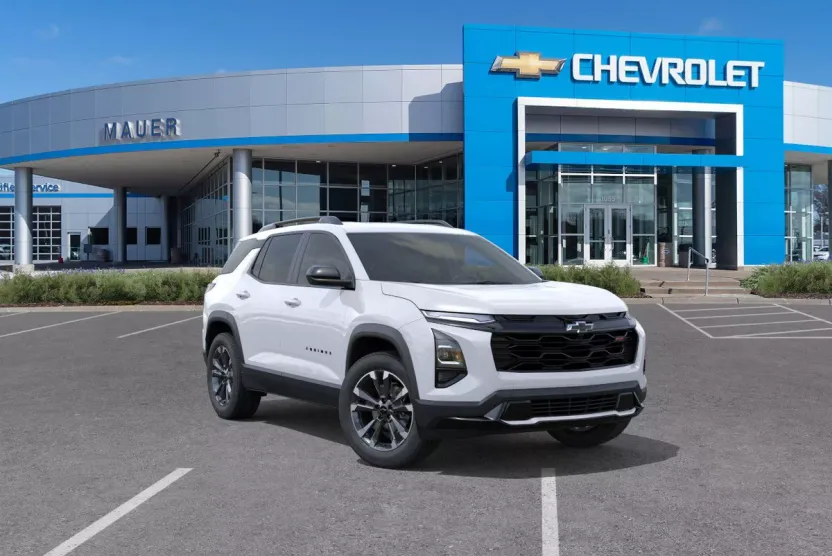 2026 Chevrolet Equinox RS photo 1