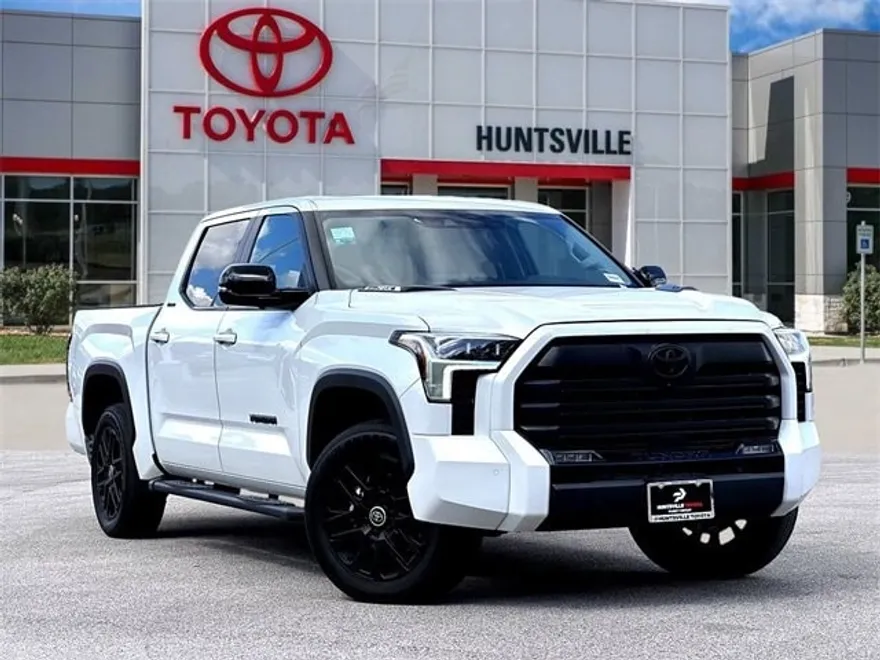 2024 Toyota Tundra Limited photo 1