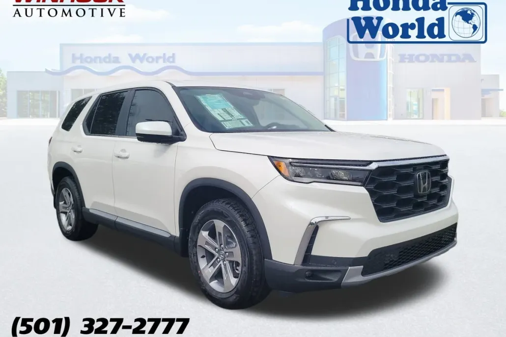 2025 Honda Pilot EX-L photo 1