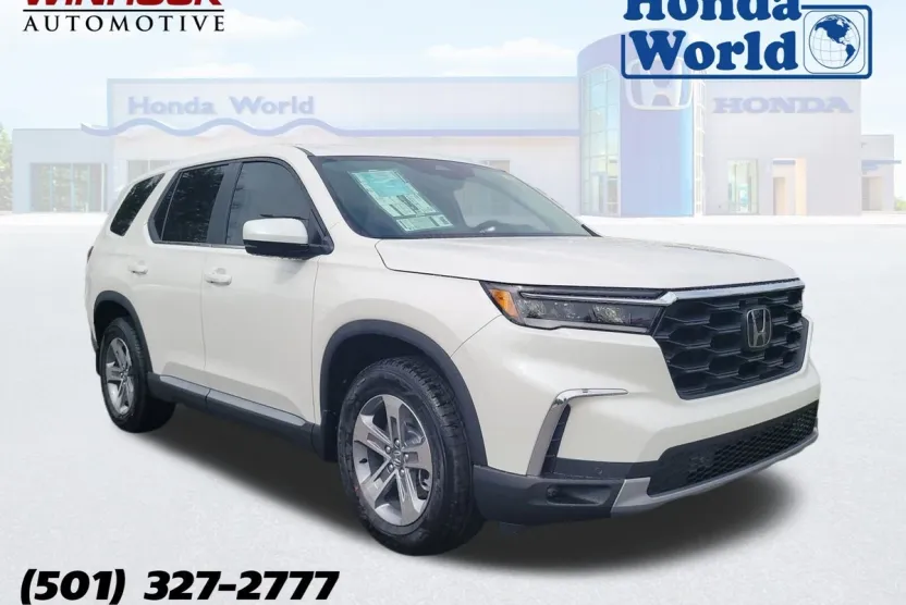 2025 Honda Pilot EX-L photo 1