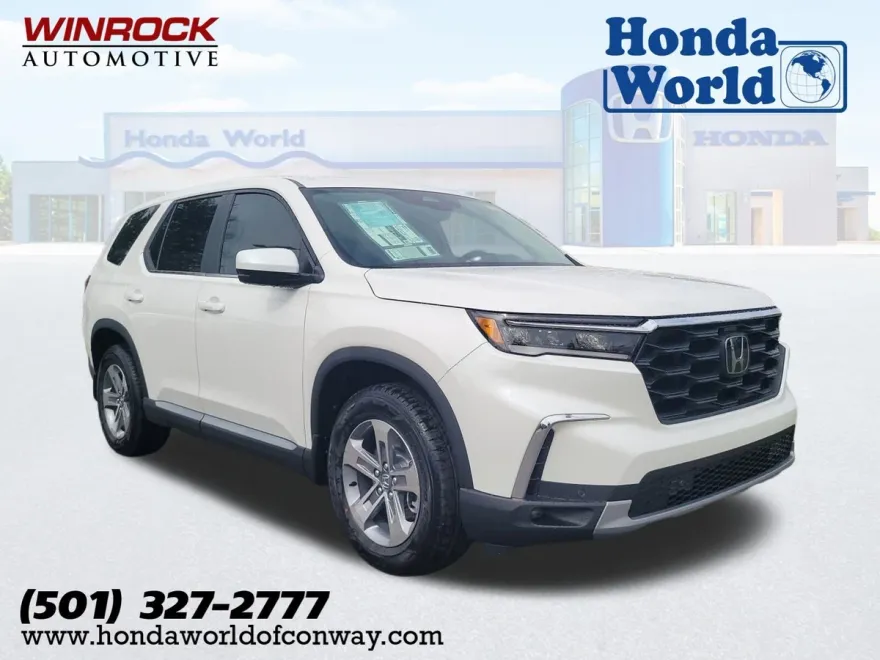 2025 Honda Pilot EX-L photo 1