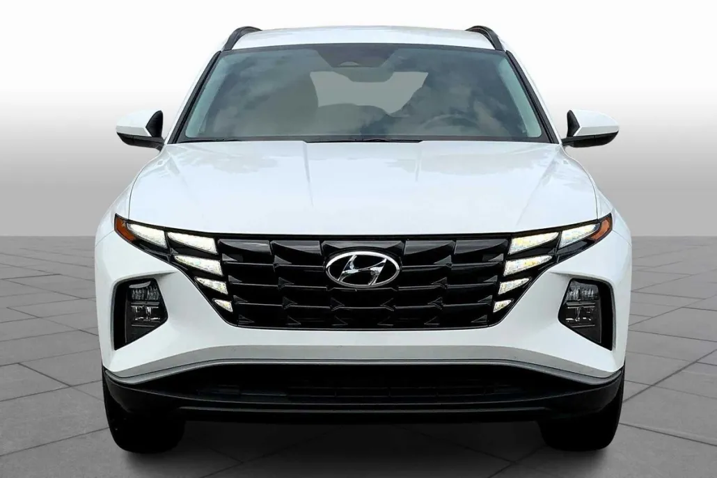 2024 Hyundai Tucson SEL photo 1