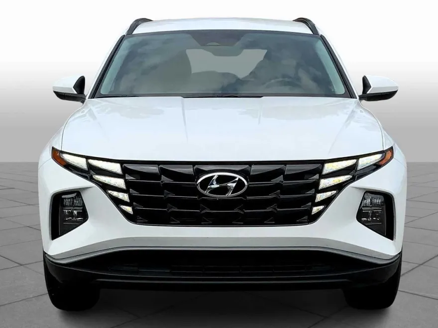 2024 Hyundai Tucson SEL photo 1