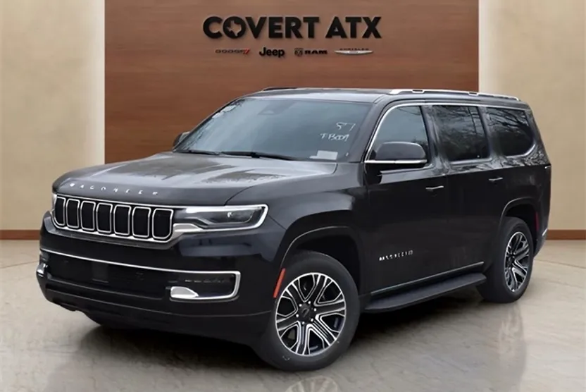 2025 Jeep Wagoneer Base photo 1