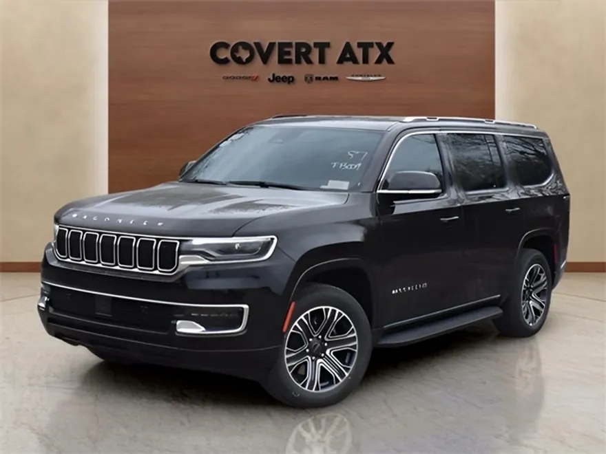 2025 Jeep Wagoneer Base photo 1