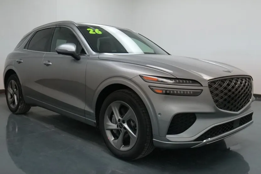 2026 Genesis GV70 2.5T Advanced photo 1