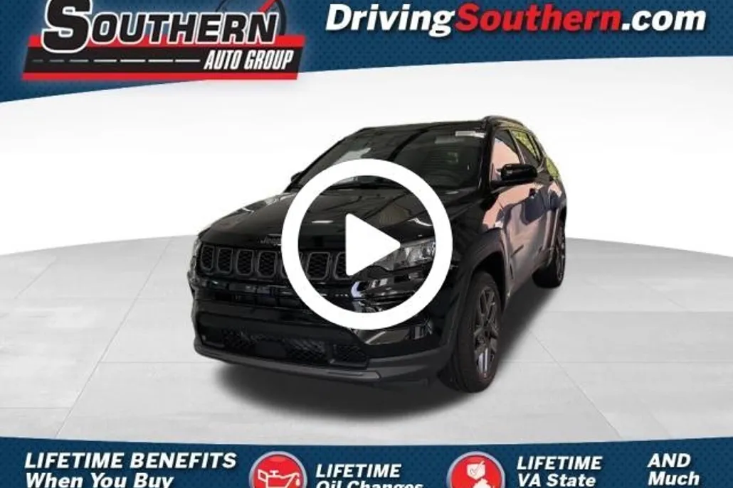 2025 Jeep Compass Limited photo 1