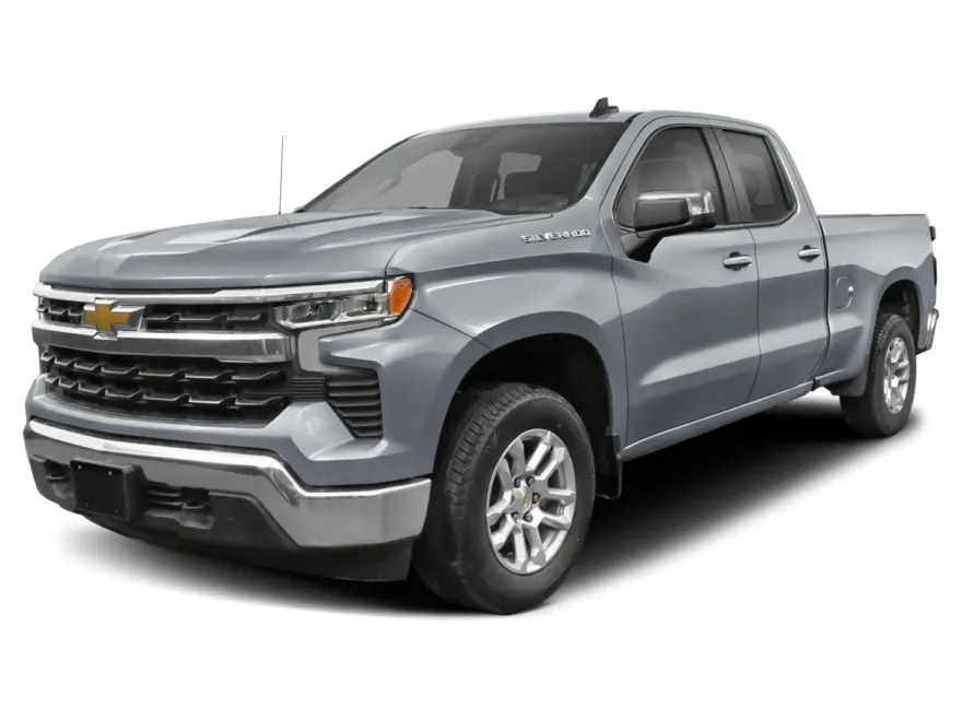 2025 Chevrolet Silverado 1500 LT photo 1