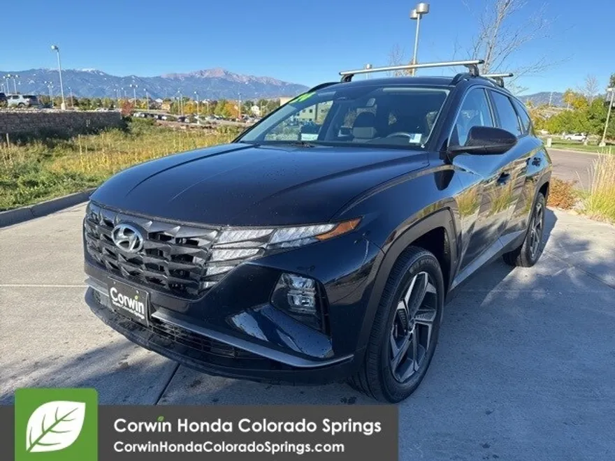 2024 Hyundai Tucson Plug-in Hybrid SEL photo 1