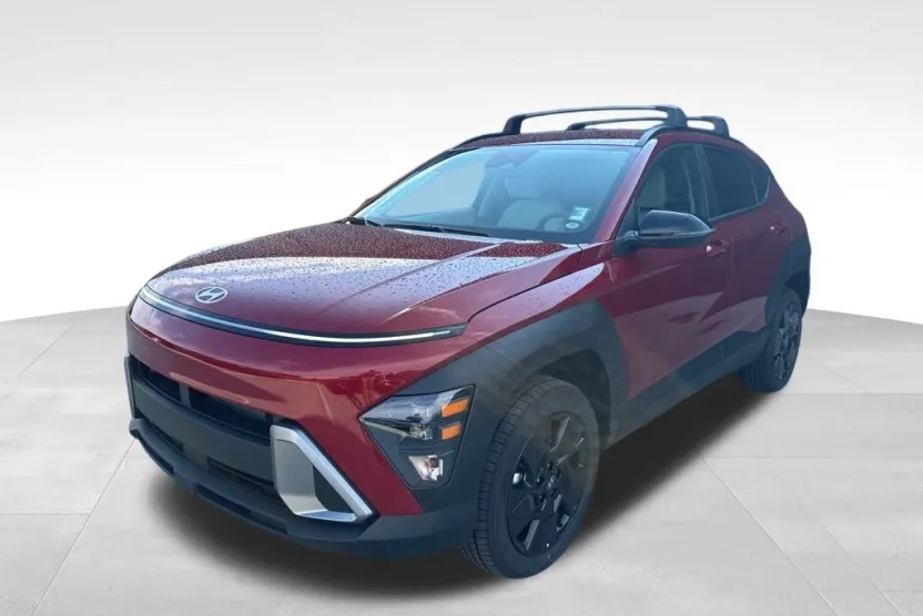 2026 Hyundai Kona SEL photo 1