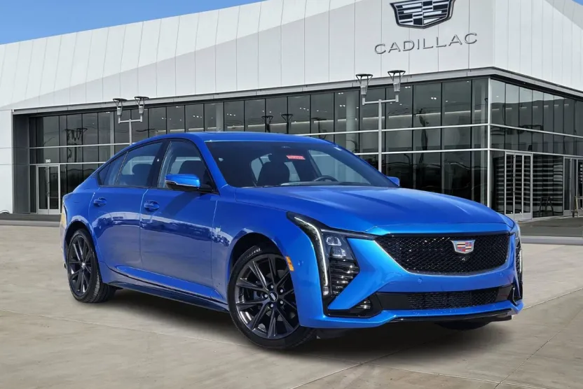 2026 Cadillac CT5 Sport photo 1