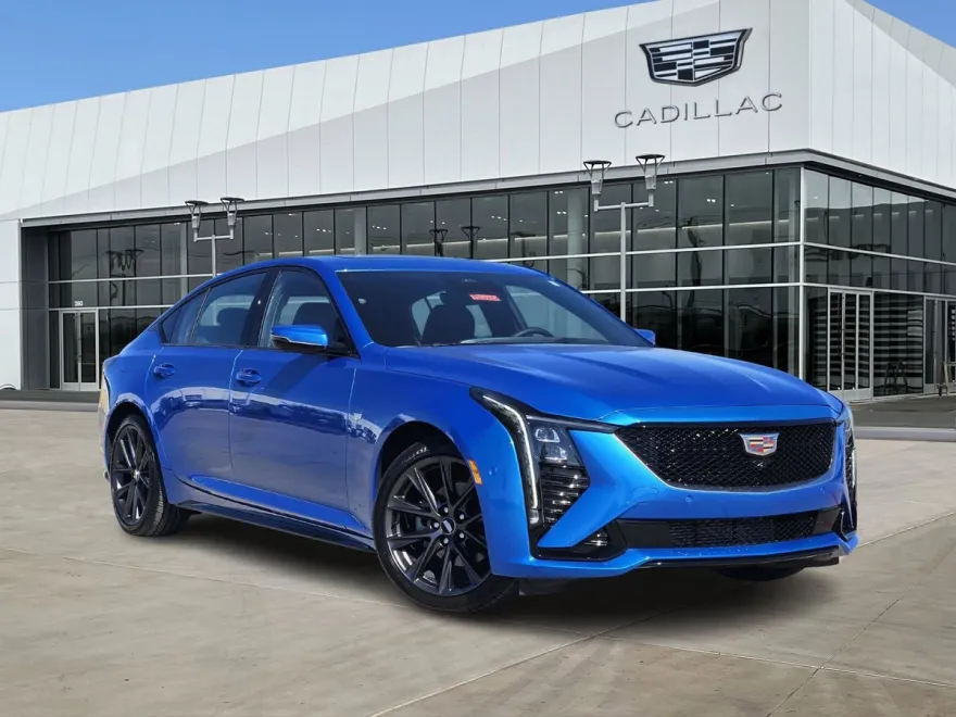 2026 Cadillac CT5 Sport photo 1