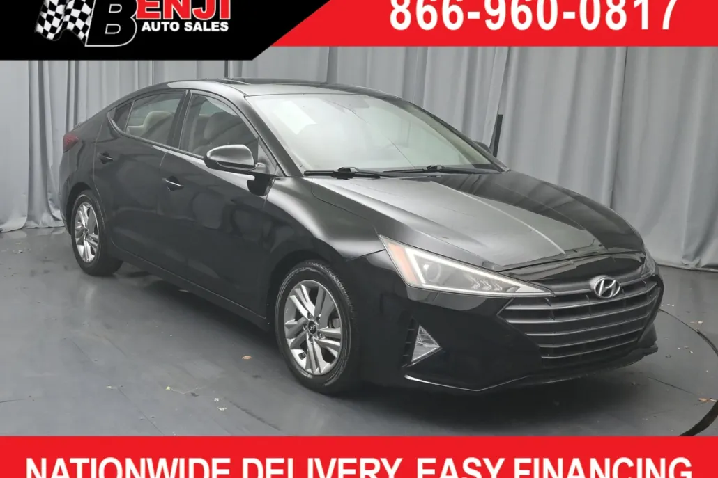 2020 Hyundai Elantra Value Edition photo 1