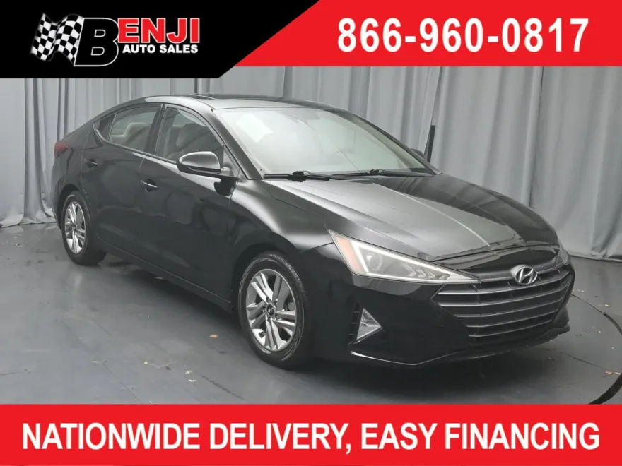 2020 Hyundai Elantra Value Edition photo 1